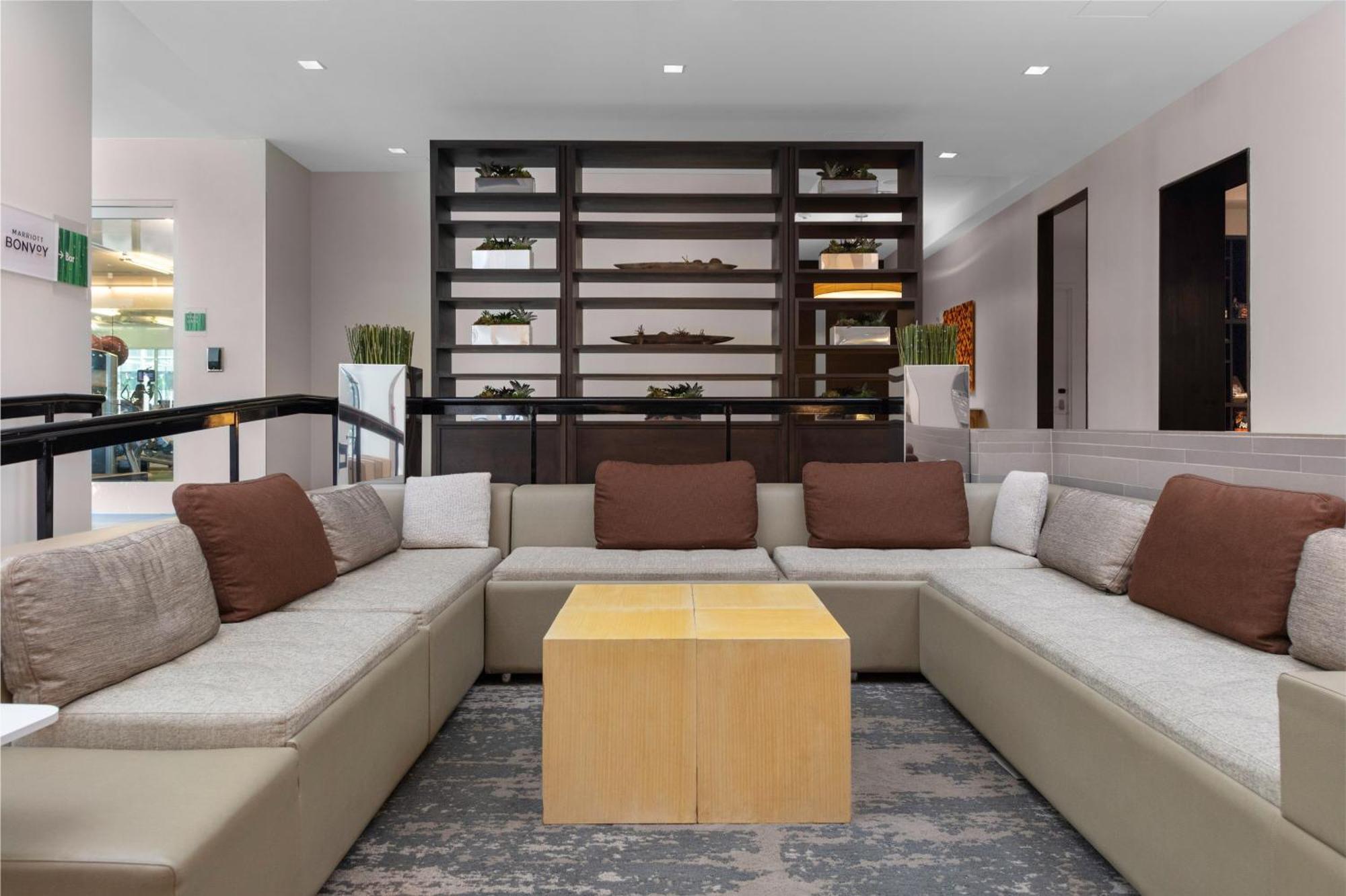 Element Arundel Mills BWI Airport Hotel Hanover Bagian luar foto
