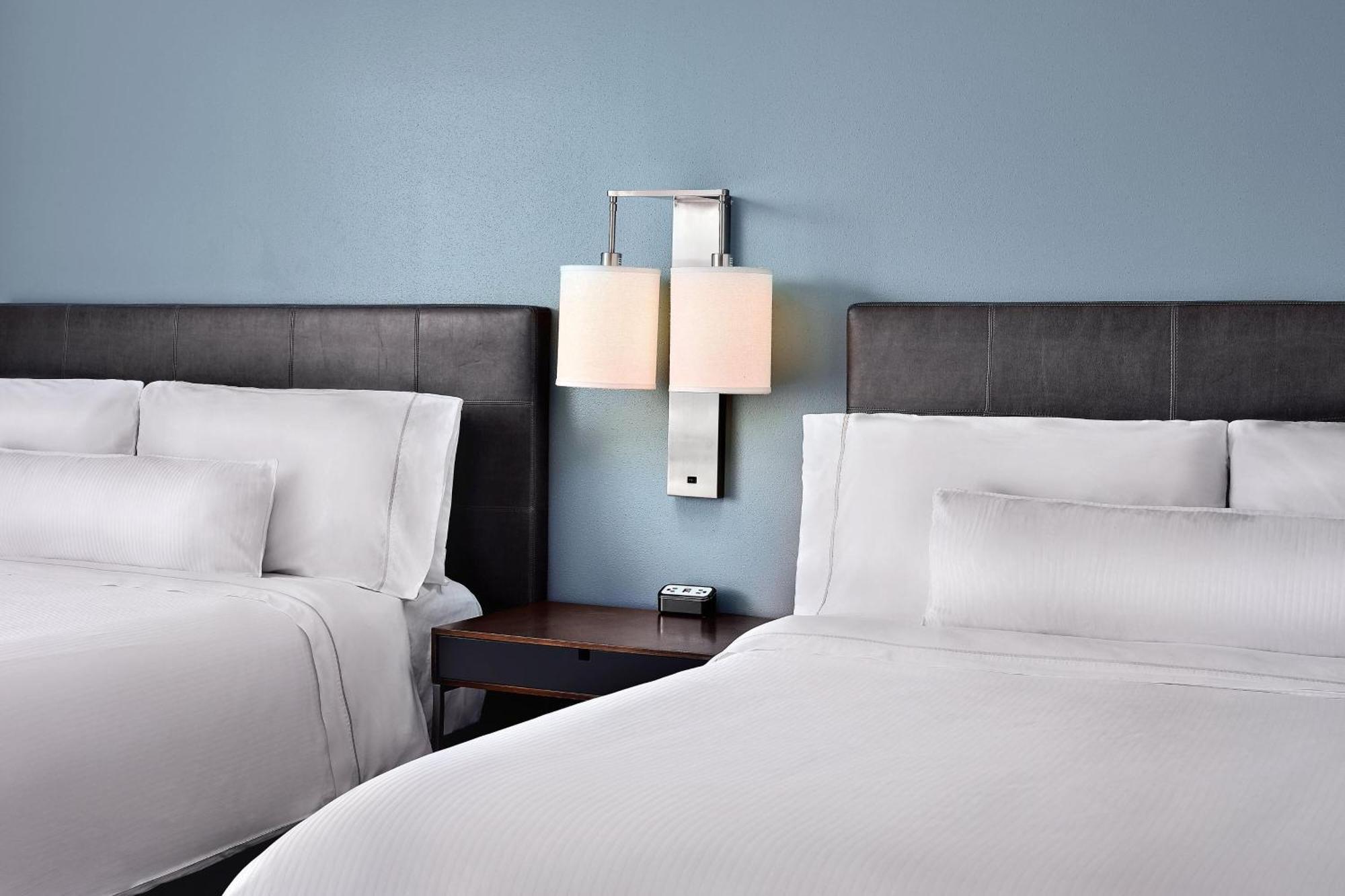 Element Arundel Mills BWI Airport Hotel Hanover Bagian luar foto