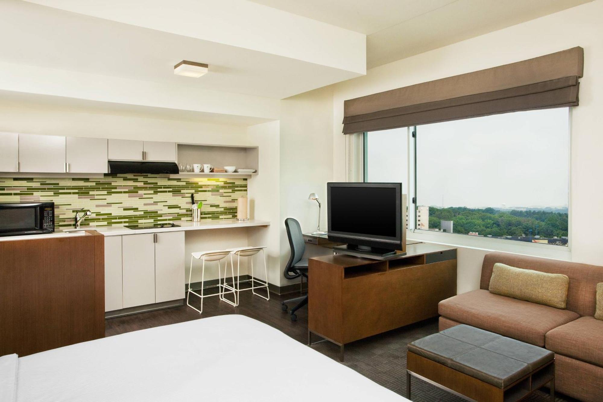 Element Arundel Mills BWI Airport Hotel Hanover Bagian luar foto