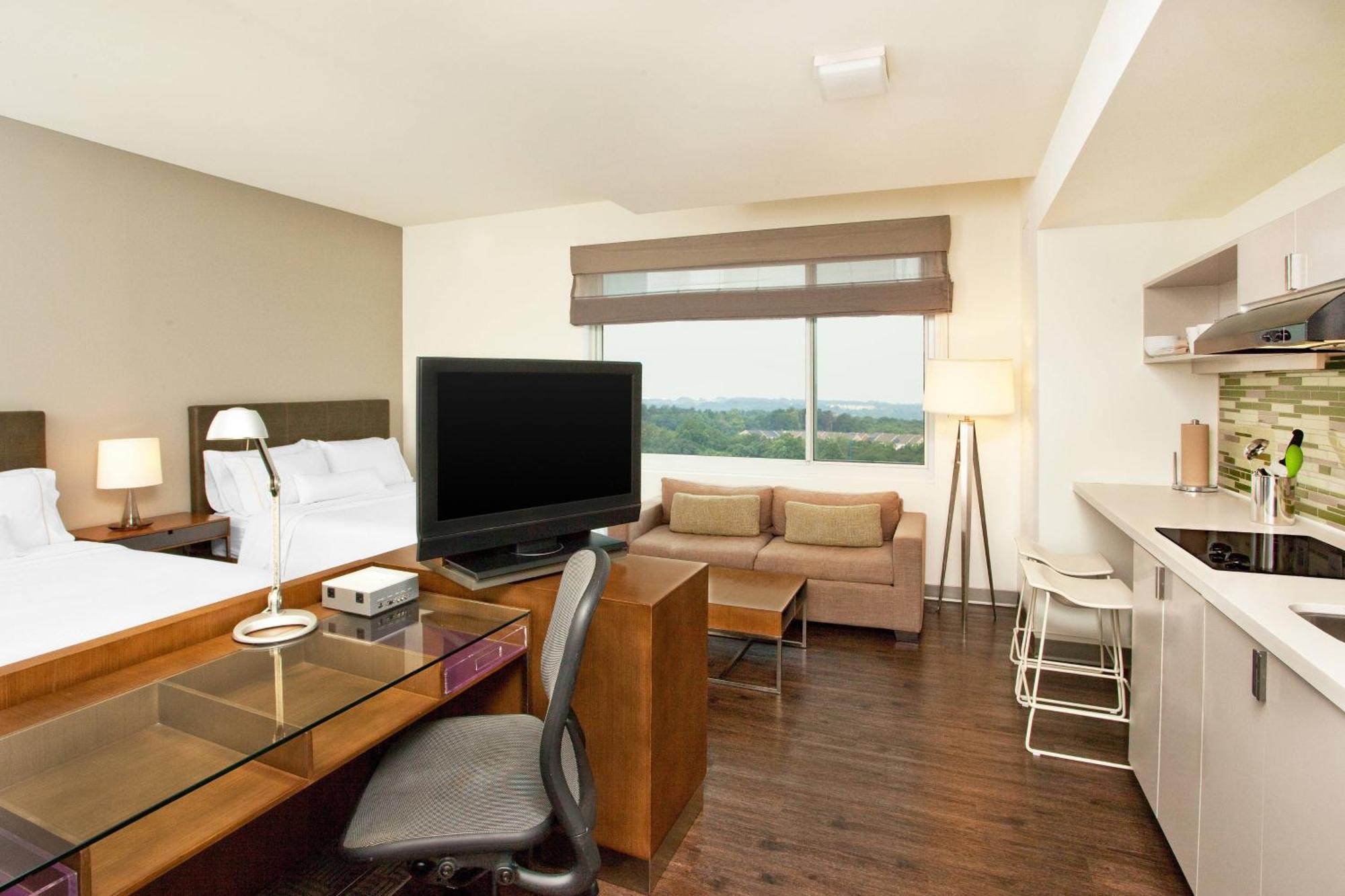 Element Arundel Mills BWI Airport Hotel Hanover Bagian luar foto