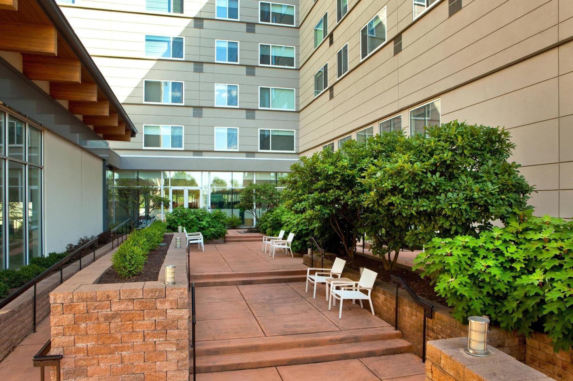 Element Arundel Mills BWI Airport Hotel Hanover Bagian luar foto