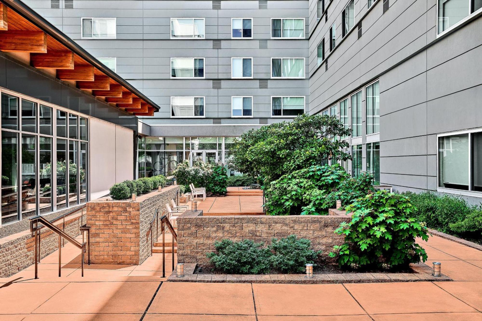Element Arundel Mills BWI Airport Hotel Hanover Bagian luar foto