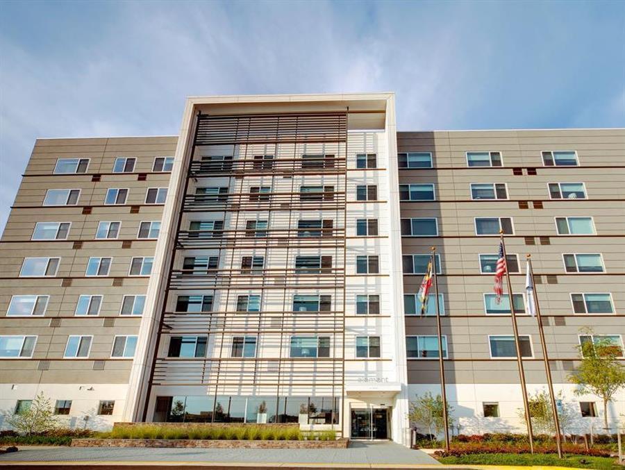 Element Arundel Mills BWI Airport Hotel Hanover Bagian luar foto
